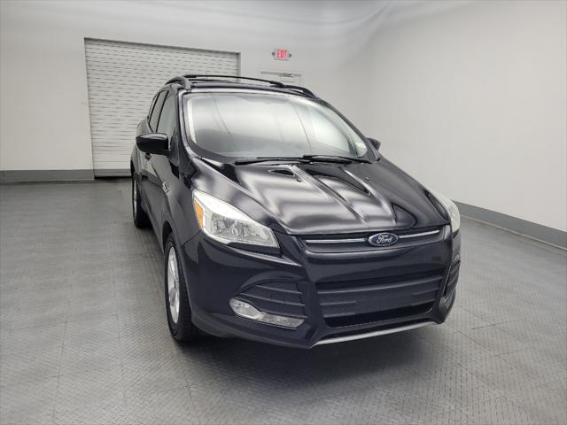 used 2016 Ford Escape car, priced at $12,695