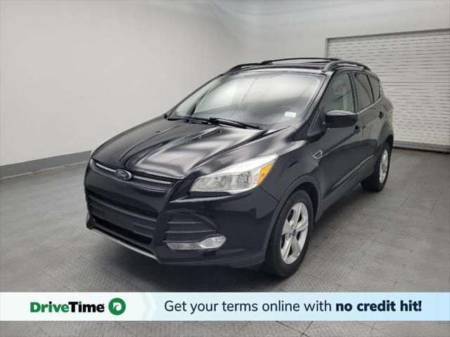 used 2016 Ford Escape car, priced at $12,695