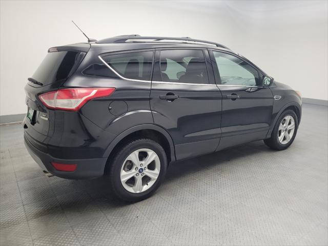 used 2016 Ford Escape car, priced at $12,695