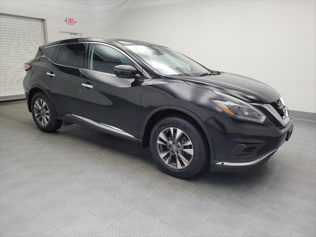 used 2018 Nissan Murano car, priced at $18,095