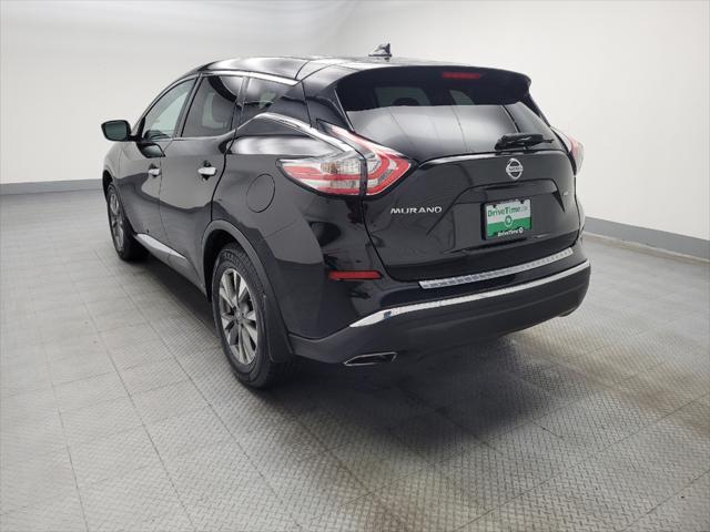 used 2018 Nissan Murano car, priced at $18,095