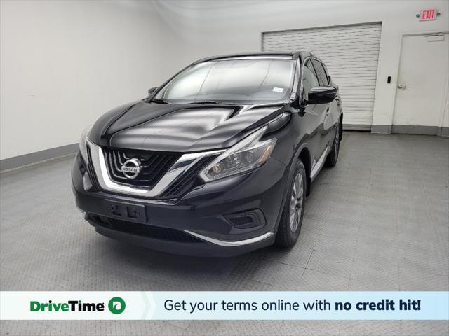 used 2018 Nissan Murano car, priced at $18,095