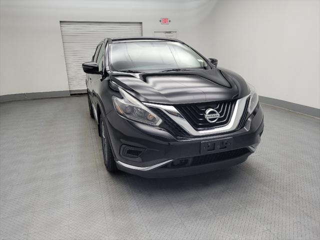 used 2018 Nissan Murano car, priced at $18,095