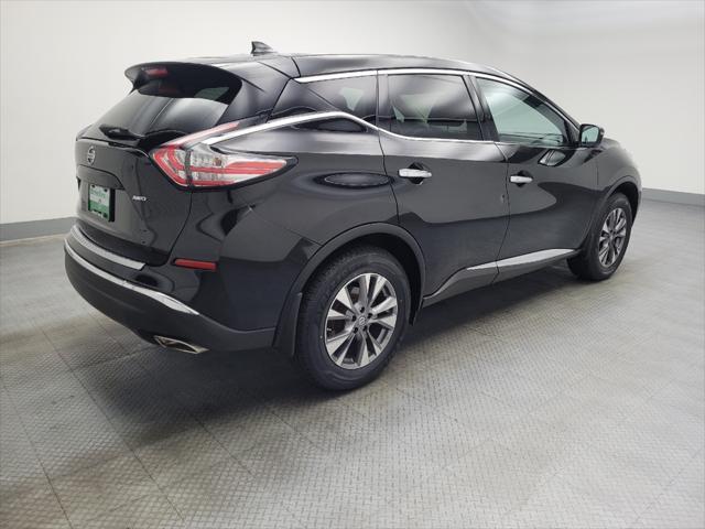 used 2018 Nissan Murano car, priced at $18,095