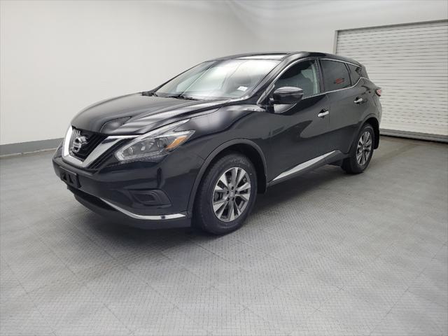 used 2018 Nissan Murano car, priced at $18,095