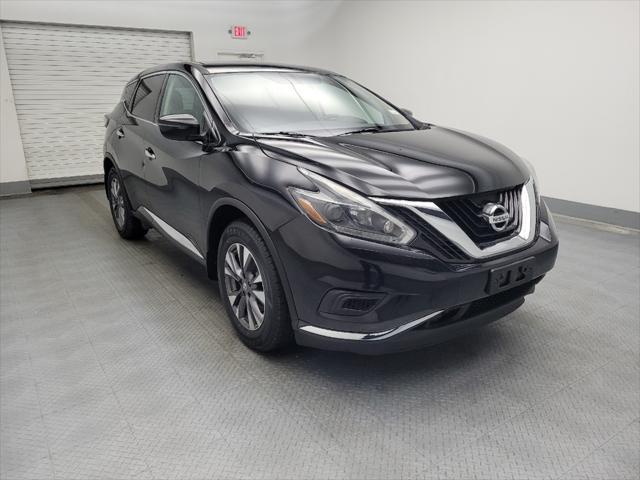 used 2018 Nissan Murano car, priced at $18,095