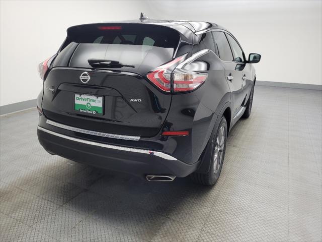 used 2018 Nissan Murano car, priced at $18,095