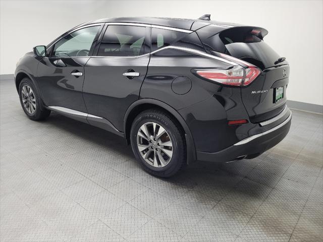 used 2018 Nissan Murano car, priced at $18,095