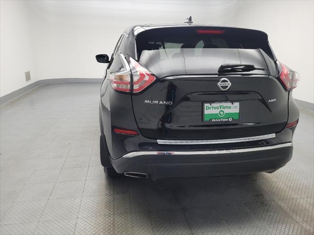 used 2018 Nissan Murano car, priced at $18,095