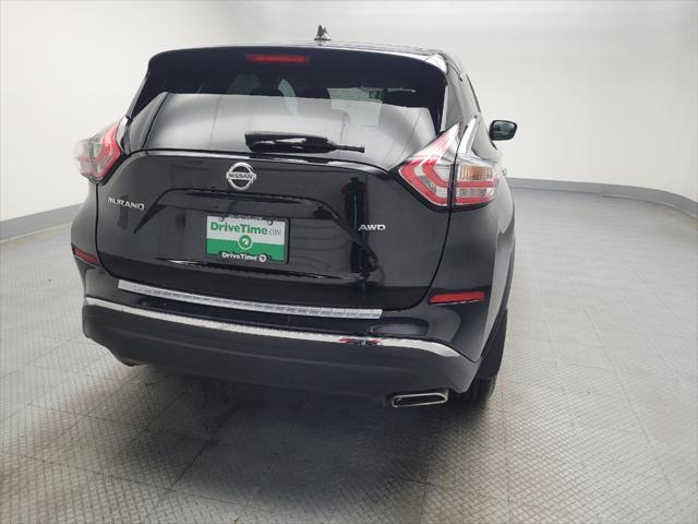 used 2018 Nissan Murano car, priced at $18,095