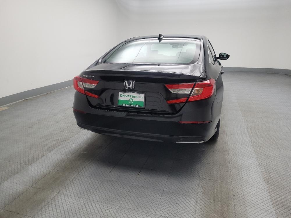 used 2018 Honda Accord car, priced at $17,795