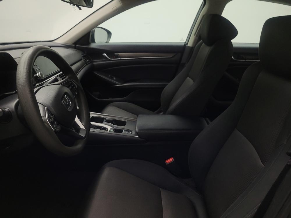 used 2018 Honda Accord car, priced at $17,795