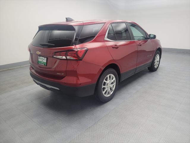 used 2022 Chevrolet Equinox car, priced at $25,295