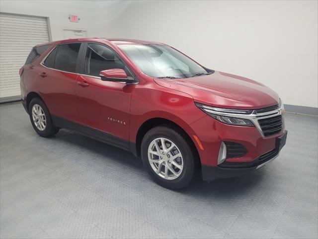 used 2022 Chevrolet Equinox car, priced at $25,295