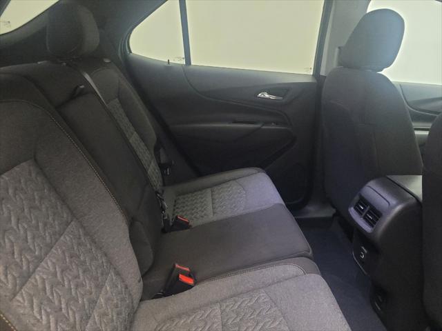 used 2022 Chevrolet Equinox car, priced at $25,295