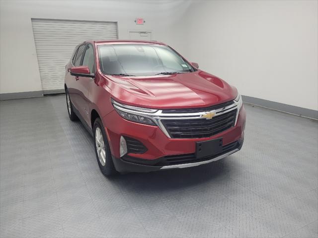 used 2022 Chevrolet Equinox car, priced at $25,295