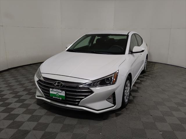 used 2019 Hyundai Elantra car, priced at $16,795