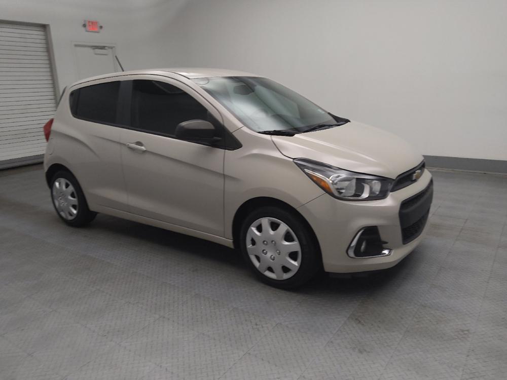 used 2017 Chevrolet Spark car, priced at $12,395