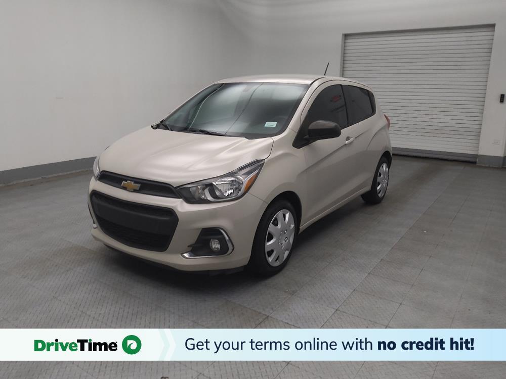 used 2017 Chevrolet Spark car, priced at $12,395