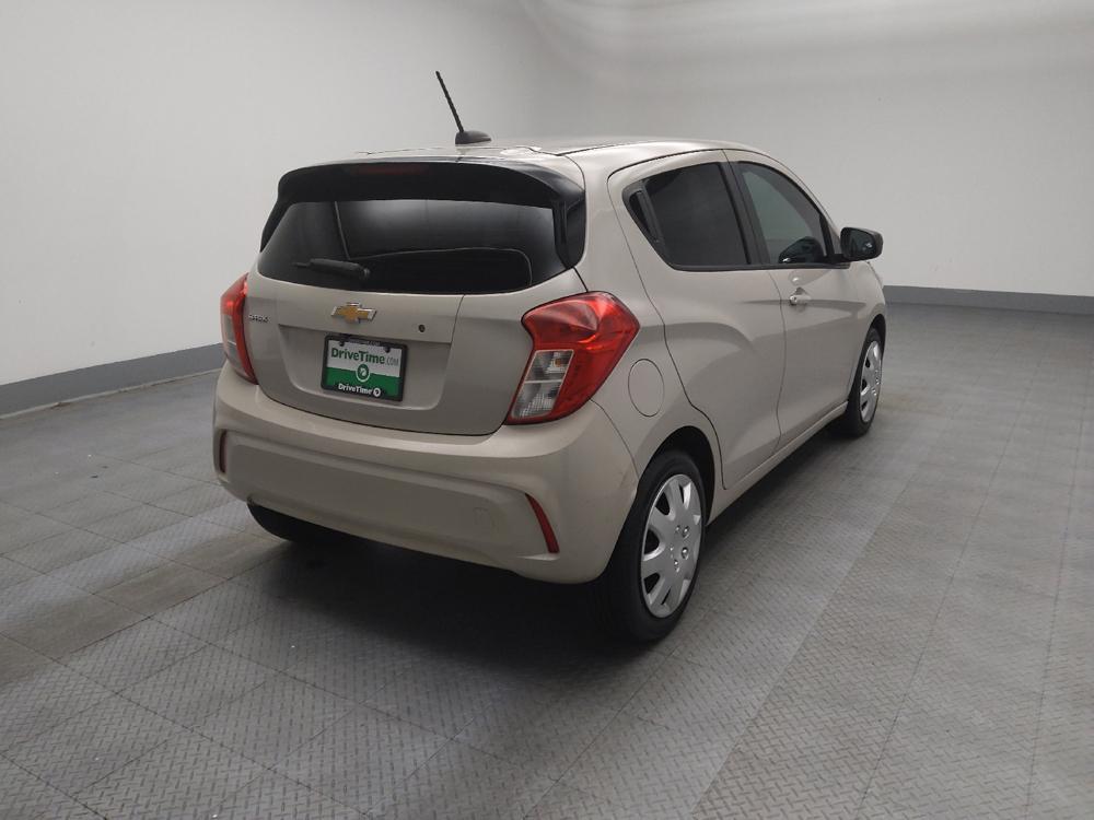 used 2017 Chevrolet Spark car, priced at $12,395