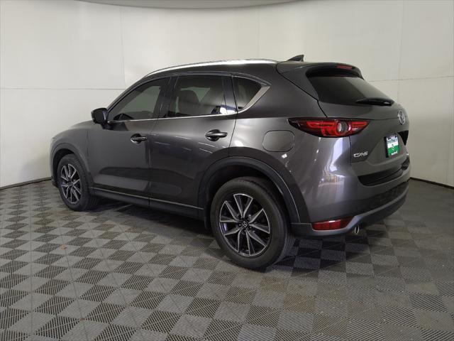 used 2018 Mazda CX-5 car, priced at $21,095