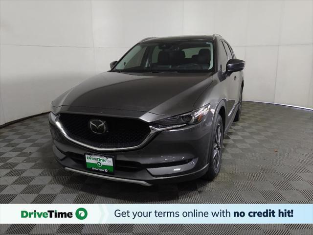 used 2018 Mazda CX-5 car, priced at $21,095