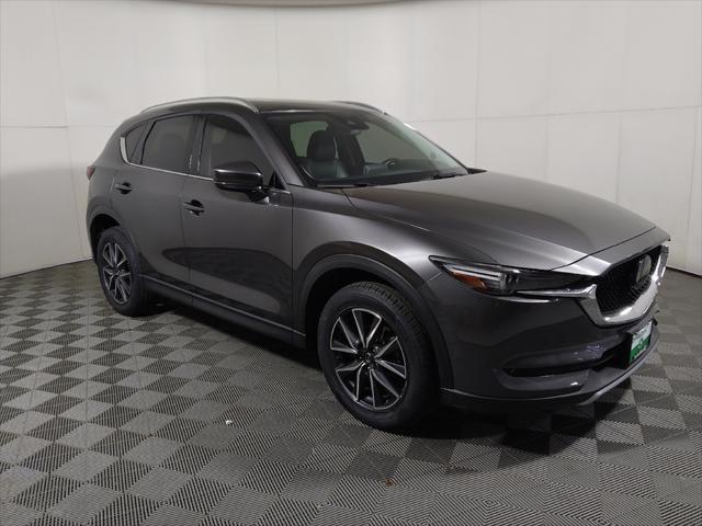 used 2018 Mazda CX-5 car, priced at $21,095