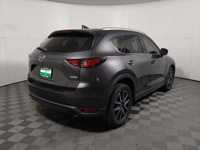 used 2018 Mazda CX-5 car, priced at $21,095