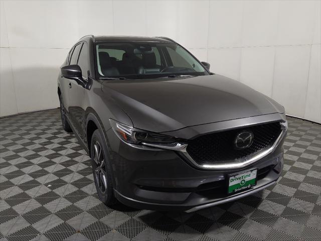 used 2018 Mazda CX-5 car, priced at $21,095