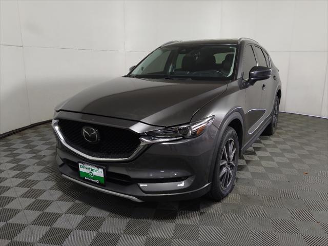 used 2018 Mazda CX-5 car, priced at $21,095