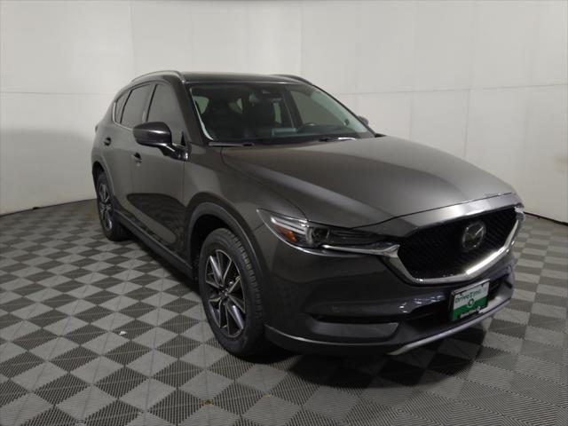 used 2018 Mazda CX-5 car, priced at $21,095