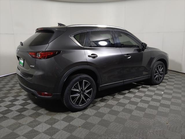 used 2018 Mazda CX-5 car, priced at $21,095