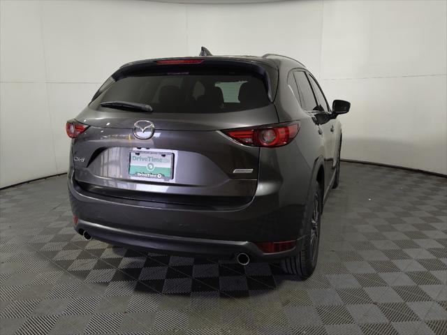 used 2018 Mazda CX-5 car, priced at $21,095