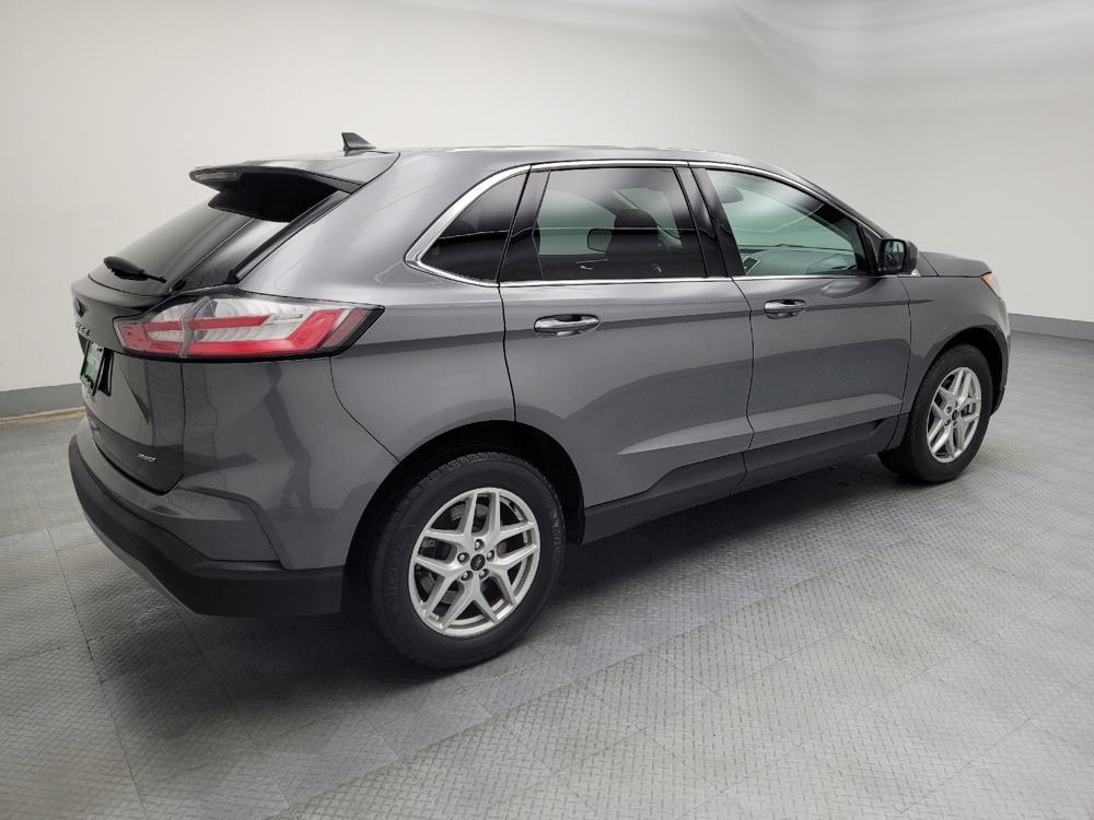 used 2024 Ford Edge car, priced at $23,395