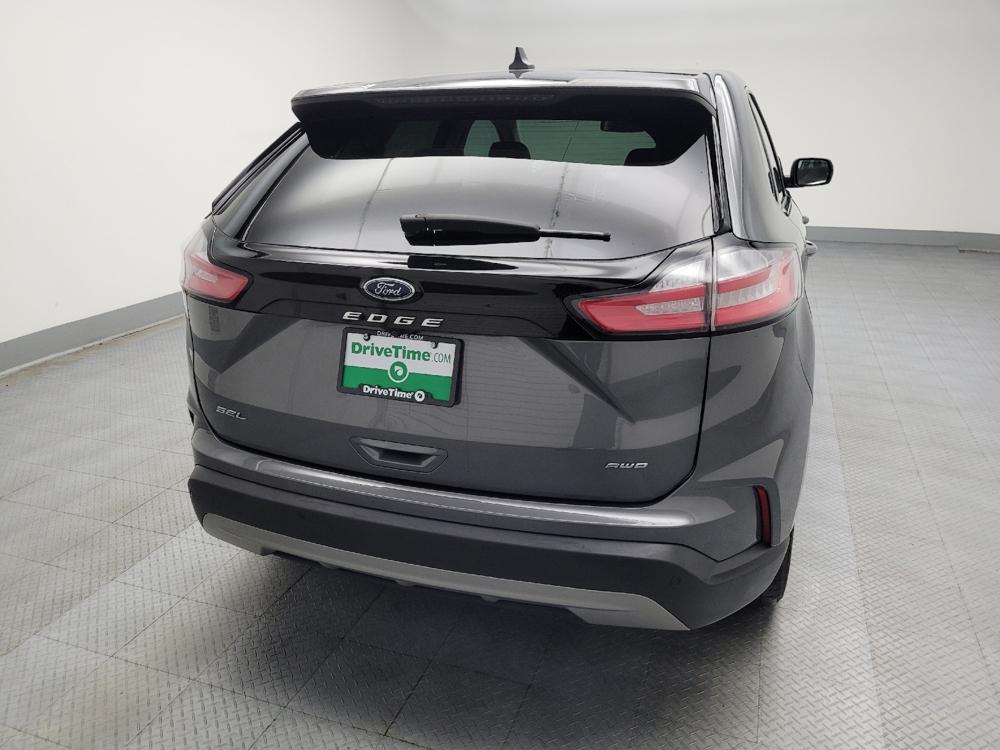 used 2024 Ford Edge car, priced at $23,395