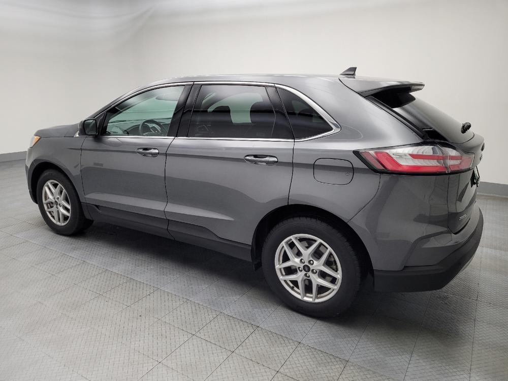 used 2024 Ford Edge car, priced at $23,395