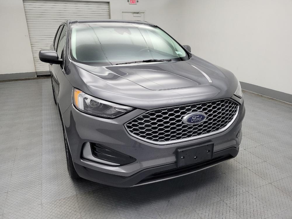 used 2024 Ford Edge car, priced at $23,395