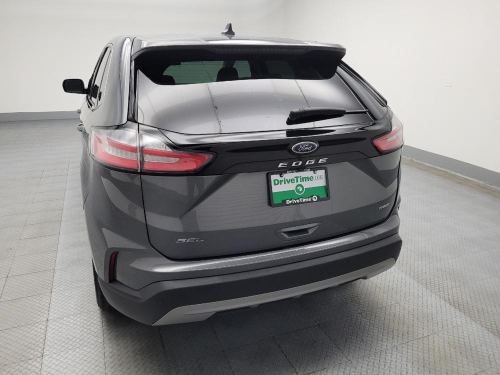 used 2024 Ford Edge car, priced at $23,395