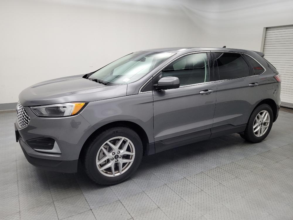 used 2024 Ford Edge car, priced at $23,395