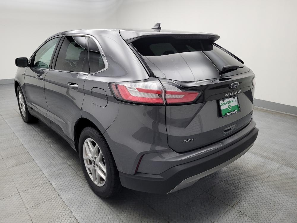 used 2024 Ford Edge car, priced at $23,395