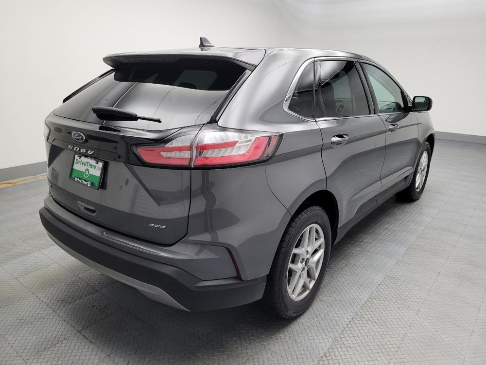 used 2024 Ford Edge car, priced at $23,395
