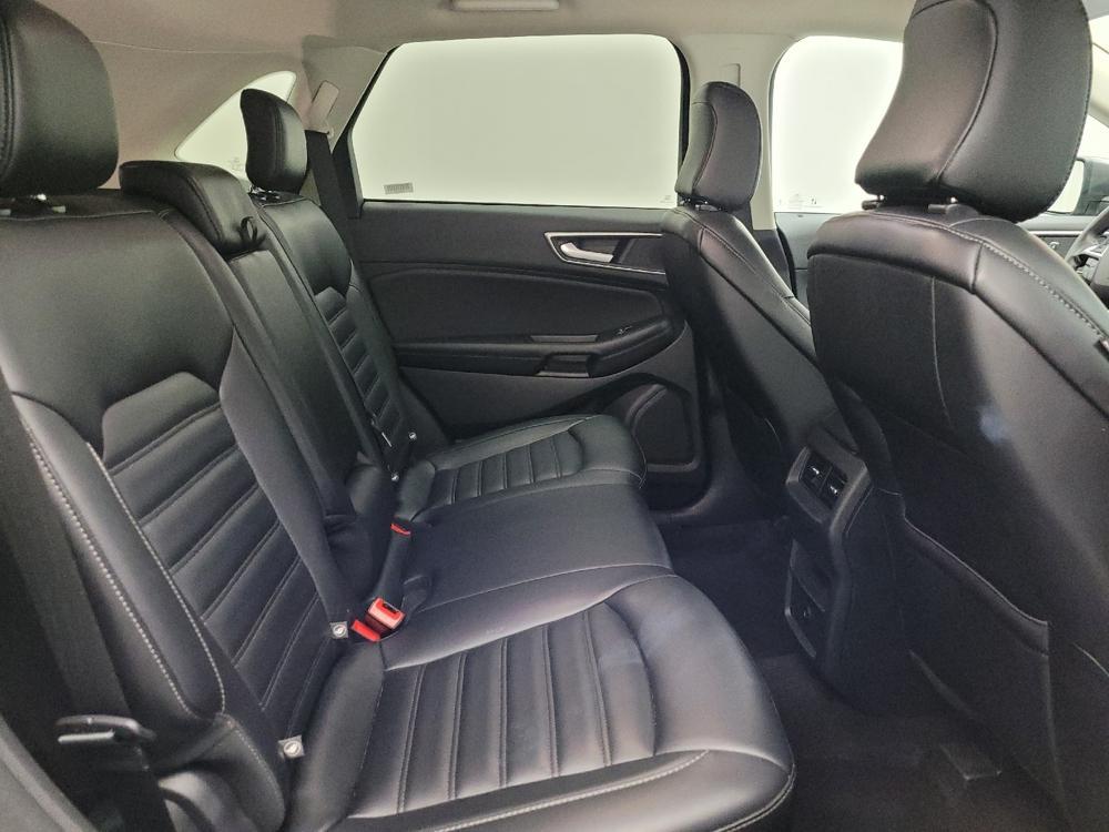 used 2024 Ford Edge car, priced at $23,395