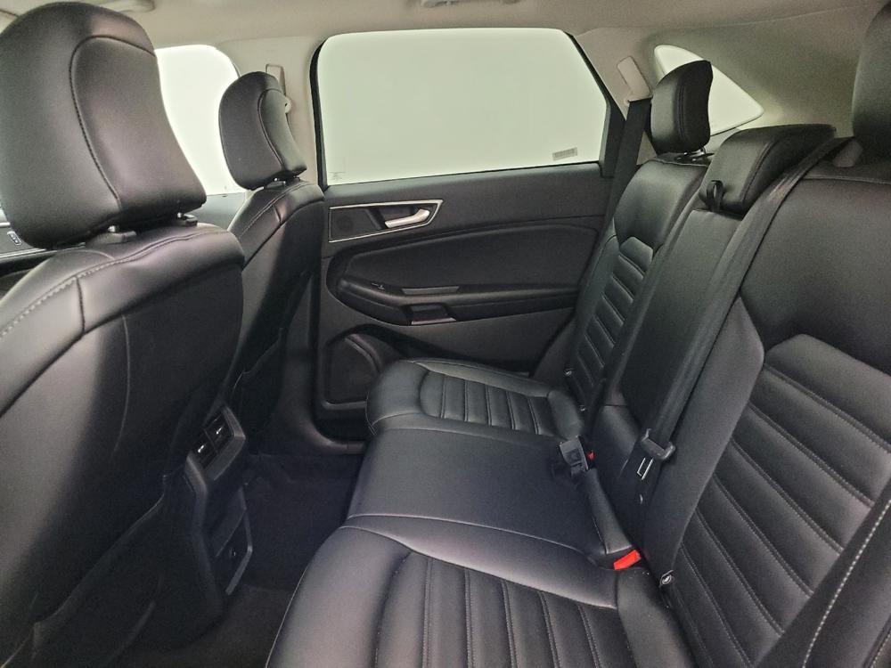 used 2024 Ford Edge car, priced at $23,395