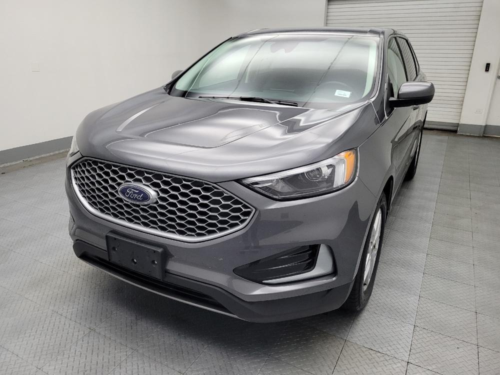 used 2024 Ford Edge car, priced at $23,395