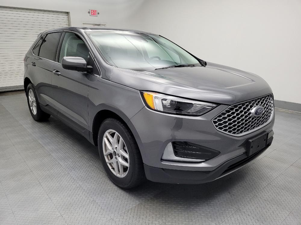 used 2024 Ford Edge car, priced at $23,395