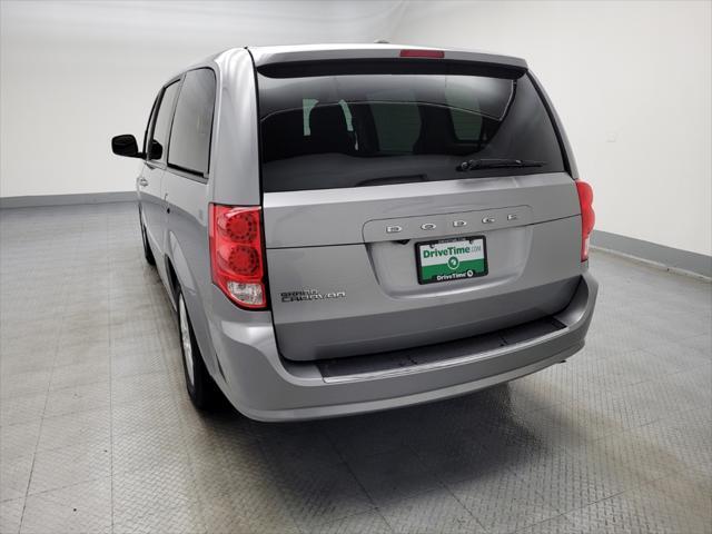 used 2017 Dodge Grand Caravan car, priced at $14,895