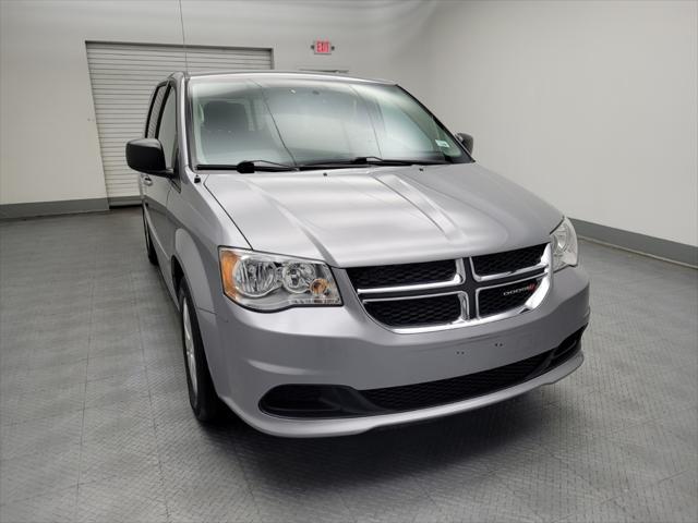 used 2017 Dodge Grand Caravan car, priced at $14,895