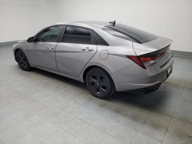 used 2023 Hyundai Elantra car, priced at $17,595