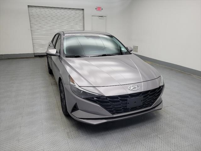 used 2023 Hyundai Elantra car, priced at $17,595