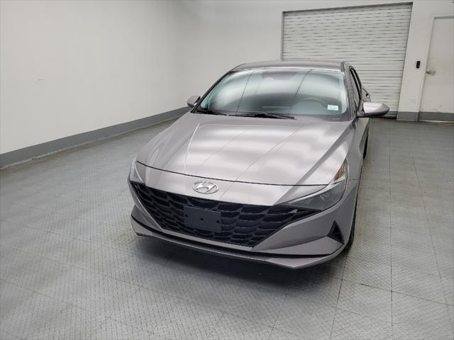 used 2023 Hyundai Elantra car, priced at $17,595